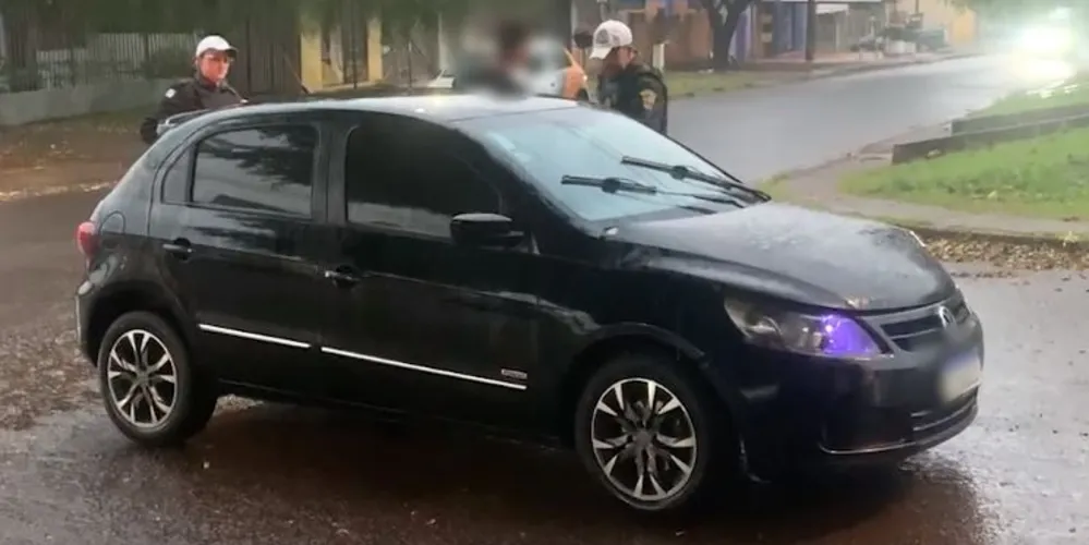 Situação aconteceu no Santo Onofre, em Cascavel