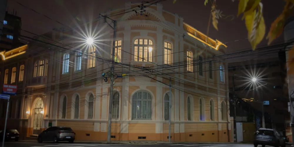 Prédio histórico abriu as portas pela primeira vez em 04 de janeiro de 1928