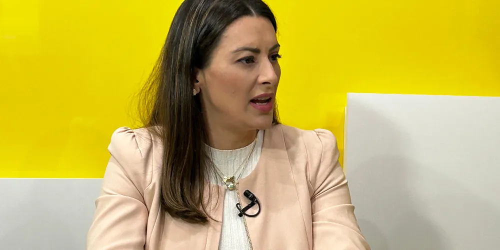 Mabel Canto disputou o segundo turno das Eleições Municipais de Ponta Grossa, em 2020