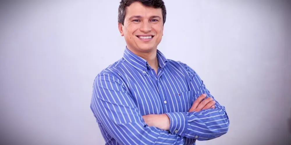 Magno Zanellato já foi vereador de Ponta Grossa de 2017 a 2020