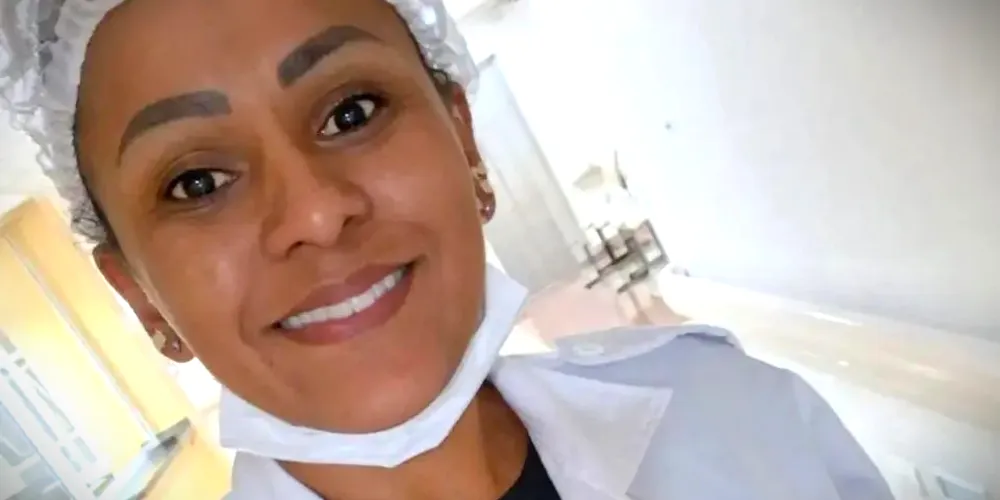 Marcella Christiane Rosa tinha 35 anos e trabalhou na PM de Ponta Grossa