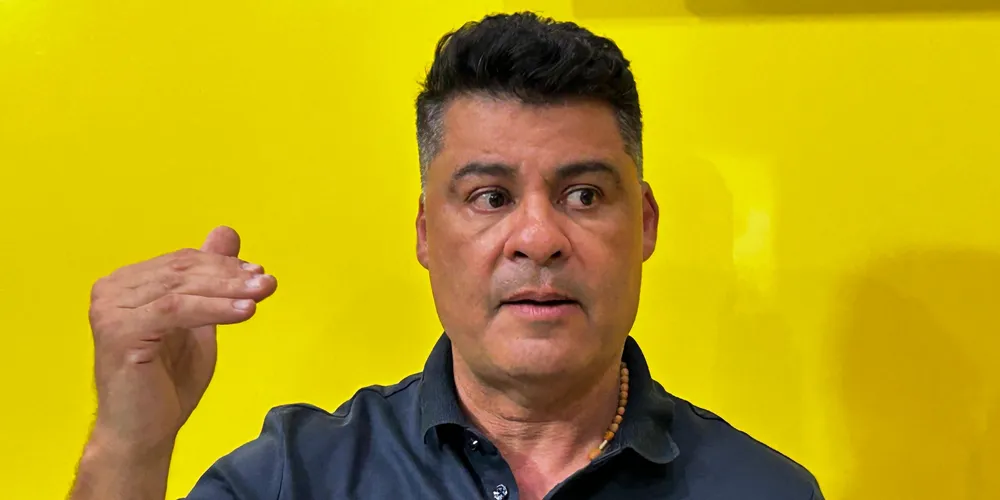 Marcelo Rangel foi prefeito de Ponta Grossa por dois mandatos