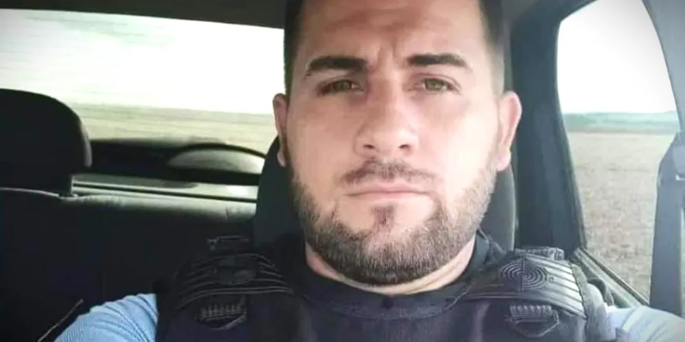 Marcos Vagner de Souza tem 35 anos e se entregou às autoridades policiais