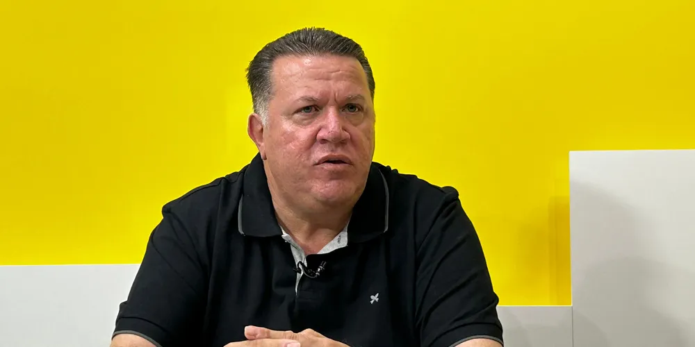 Ex-delegado da Polícia Civil, Marcus Sebastião, é um dos pré-candidatos a vereador pelo Podemos