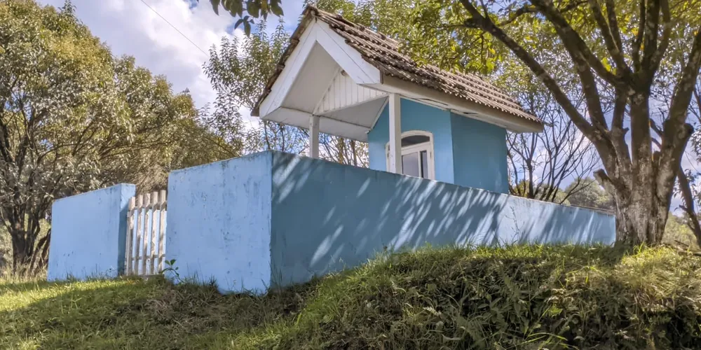 Espaço fica na cidade de Rio Negro