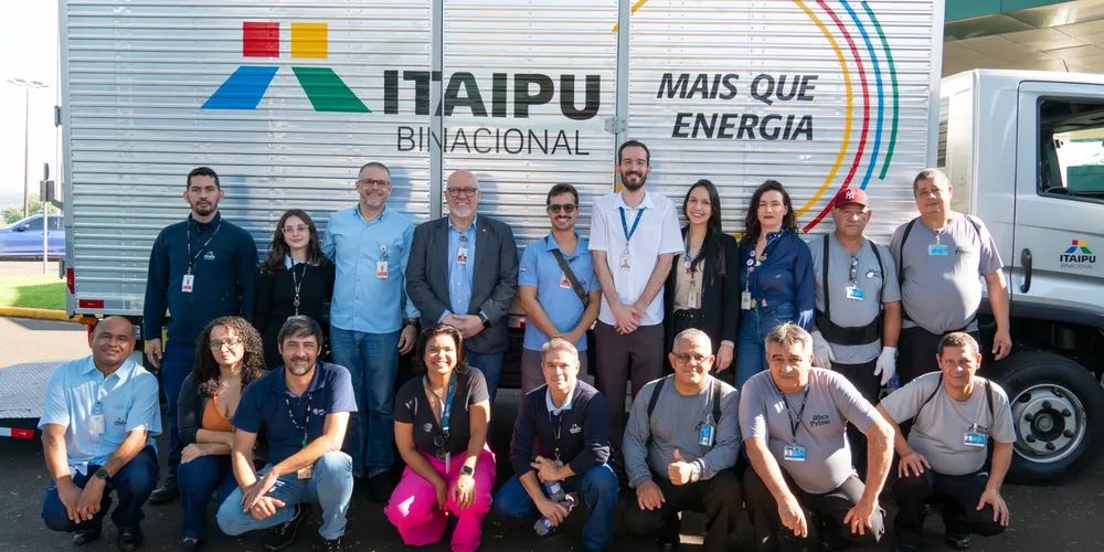 União entre colaboradores arrecadou donativos para o povo gaúcho