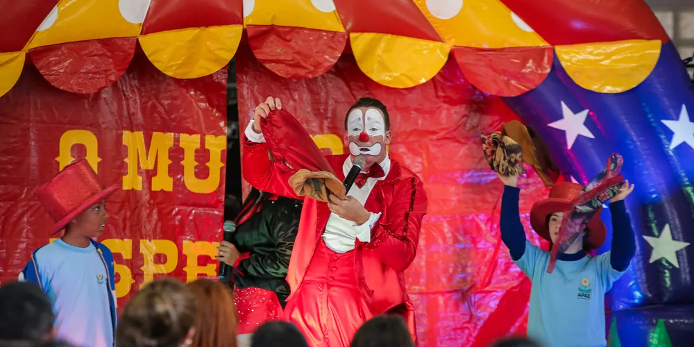 A série de apresentações, que começou no dia 05 de junho e se estendeu até esta quarta-feira (12).