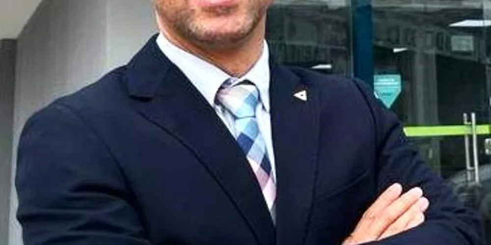 Neilson Oliveira, consultor e fundador da Eagle Consultants HUB