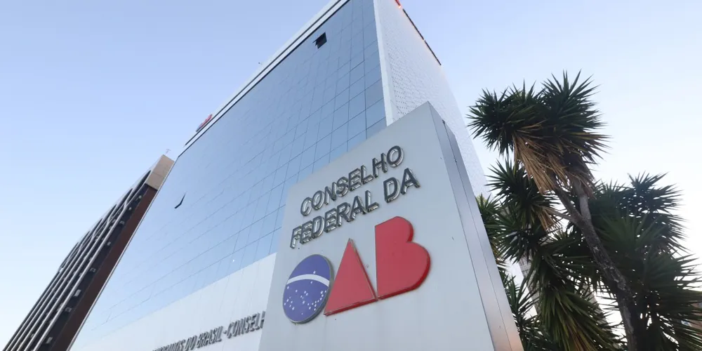 Conselho da OAB é o órgão máxima da instituição que representa a advocacia brasileira