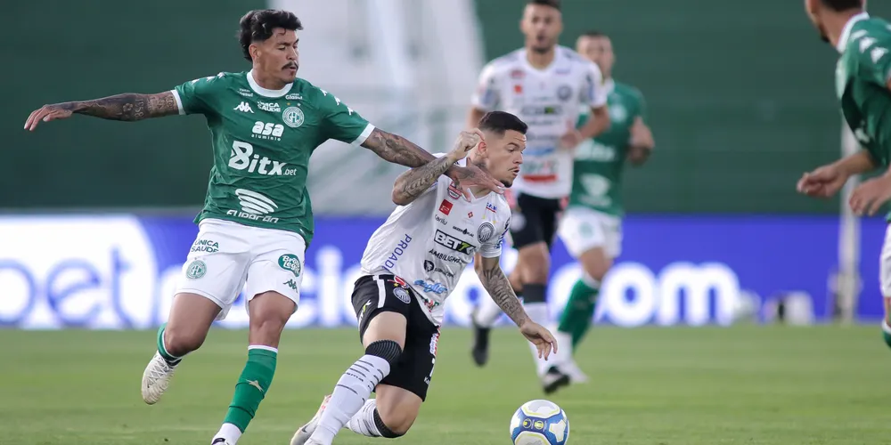 Fantasma venceu e alcançou os 15 pontos neste sábado