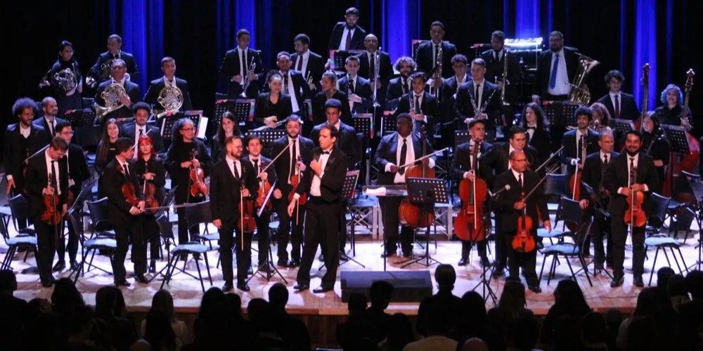 Apresentação acontece na próxima quinta-feira (04), no Cine Teatro Ópera