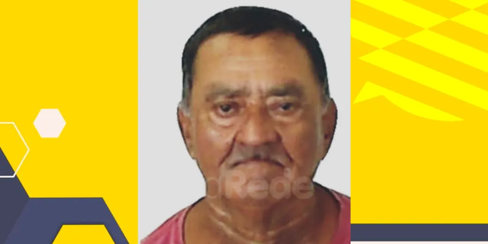 Osvaldo tinha 70 anos e era natural de Marialva (PR)