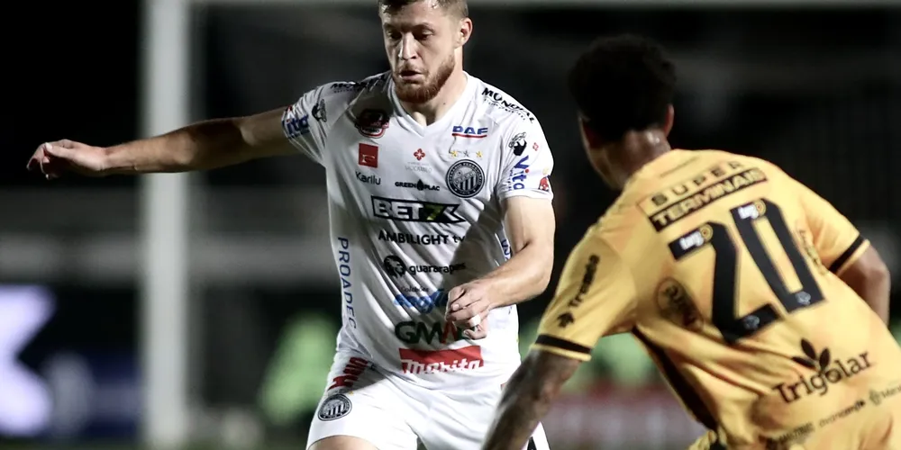 Equipe ponta-grossense enfrentou o Amazonas no Germano Krüger