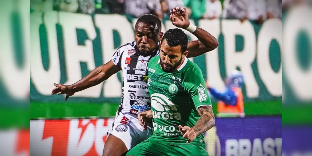 Partida entre as equipes aconteceu na Arena Condá, em Santa Catarina