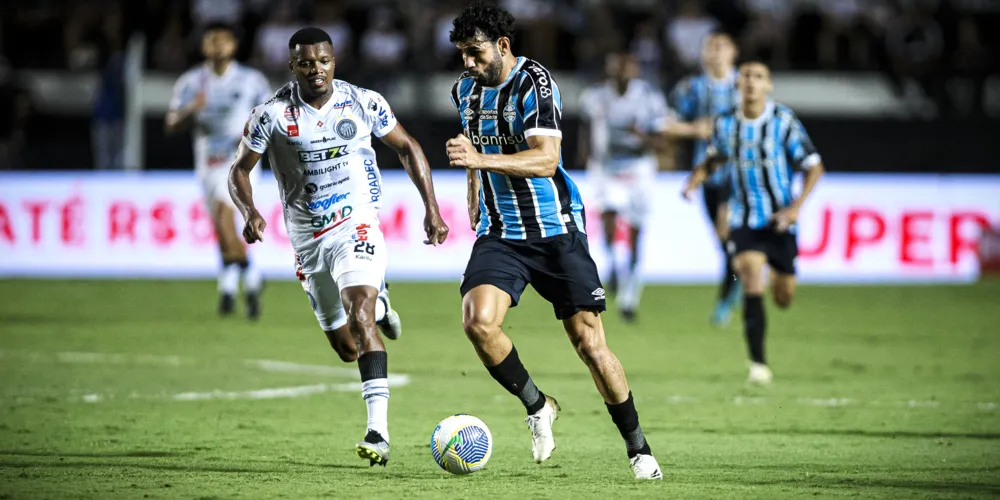 Primeiro jogo entre as equipes terminou em 0 a 0