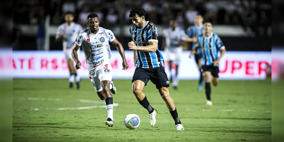 Primeiro jogo entre as equipes terminou em 0 a 0