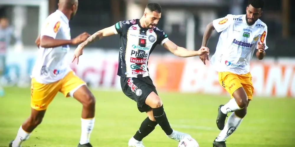 Partida na última rodada da Série B terminou em 3 a 0 para o Novorizontino