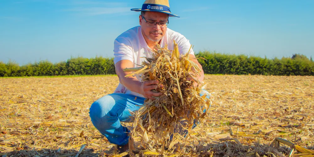 Professor Orcial Bortolotto fala sobre as boas práticas para reduzir a emissão de carbono no ar