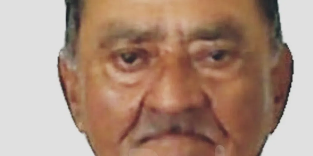 Osvaldo Antonio Camilo tinha 70 anos