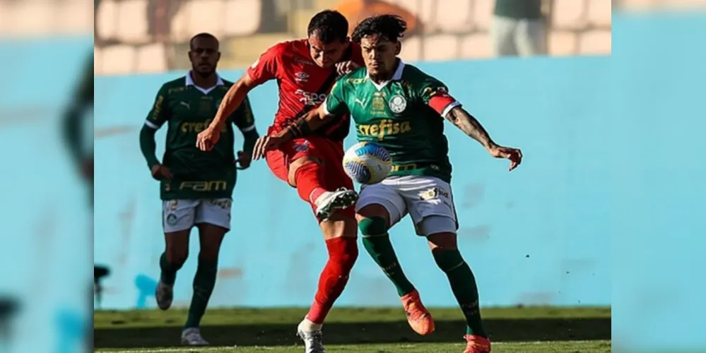 Jogo aconteceu na Arena Barueri neste domingo (12)