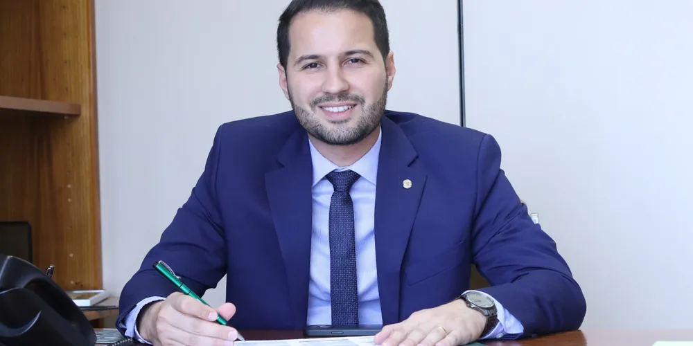 Projeto de lei é de autoria do deputado federal Paulo Litro