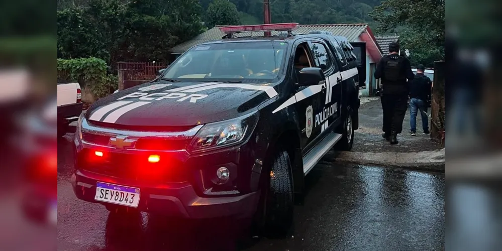 Operação aconteceu na manhã desta terça-feira (25)