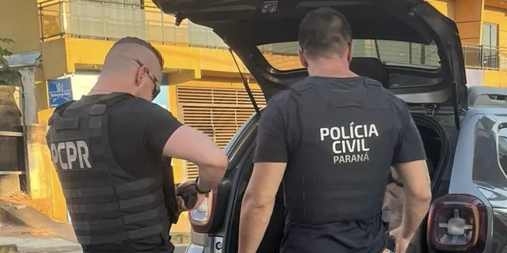 Suspeito de homicídio é preso em menos de 15 horas após o crime