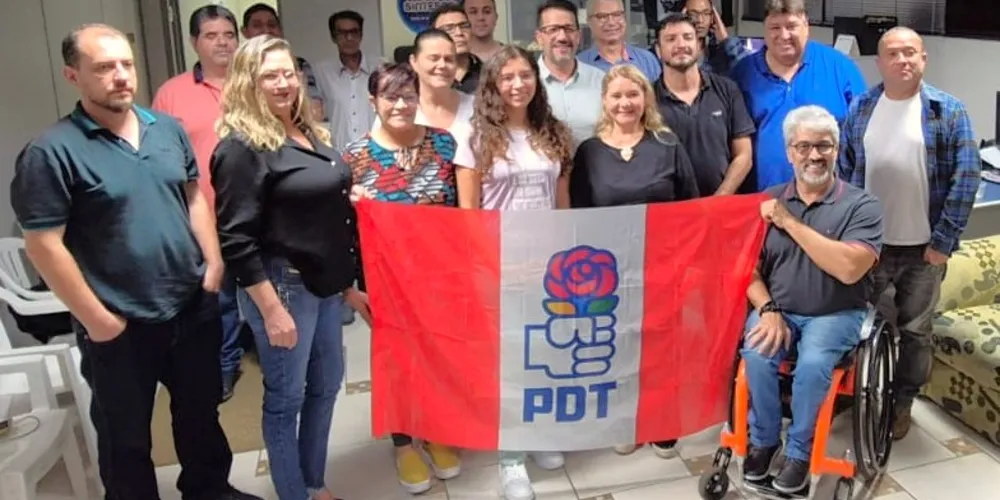 Os pré-candidatos trocaram experiências e estabeleceram um diálogo sobre as expectativas para a campanha