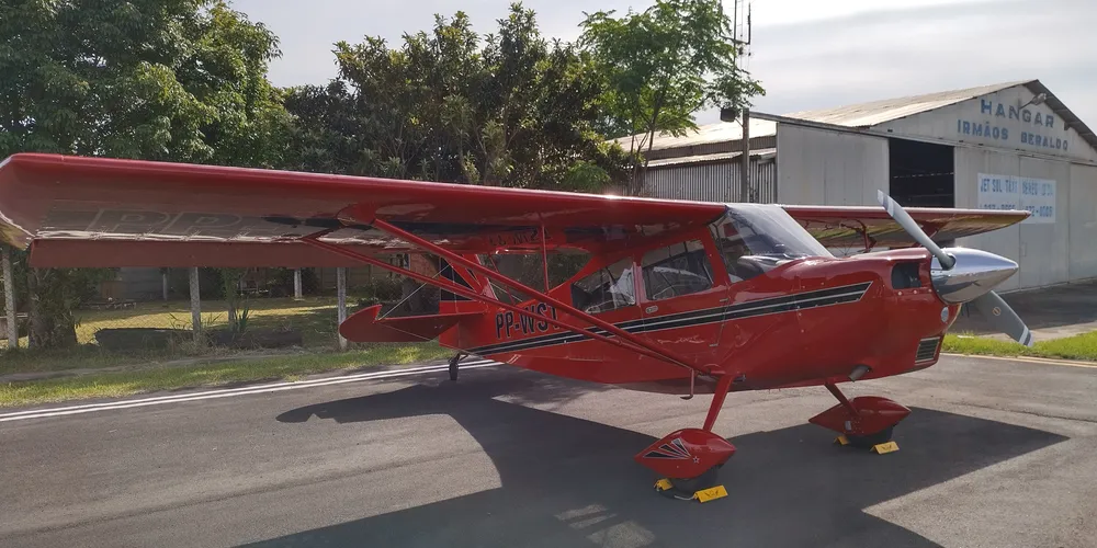 Exposição vai reunir cerca de 40 aeronaves no Aeroporto de Ponta Grossa
