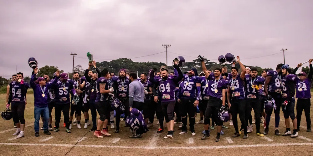 Jogo aconteceu no último domingo (07), no Croco Stadium