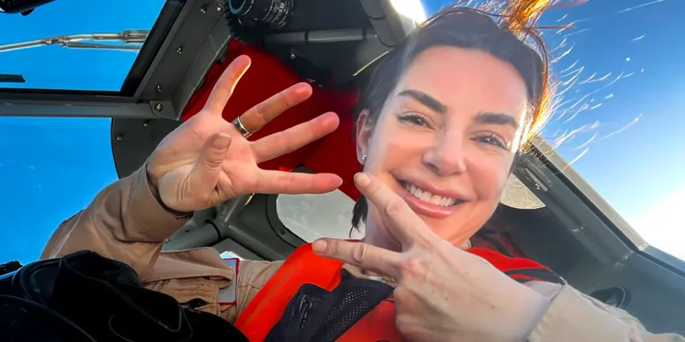 Juliana Turchetti tinha 45 anos e deixa um filho