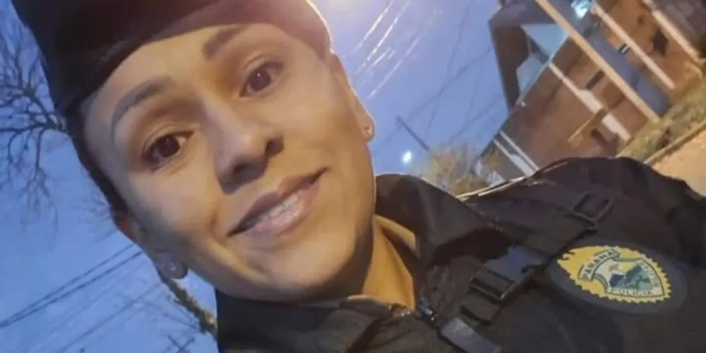 Agente estava lotada no Hospital da Polícia Militar, em Curitiba