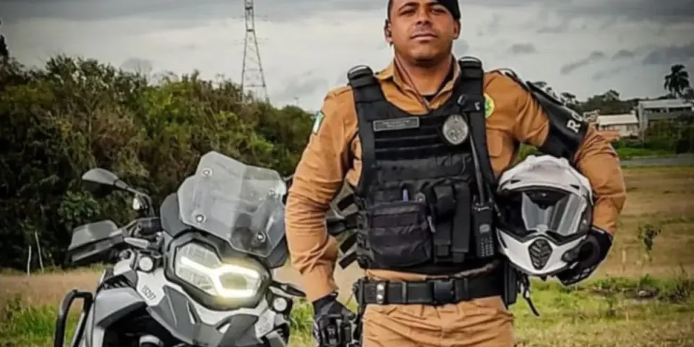 Soldado chegou a ser socorrido, mas não resistiu aos ferimentos