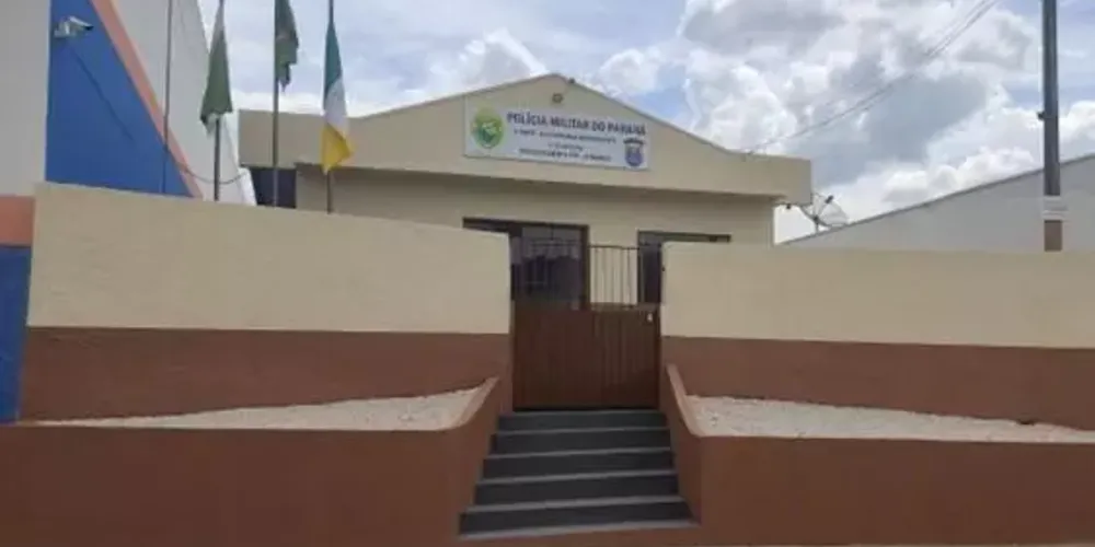 Pai da vítima procurou a PM de Ipiranga para registrar o atropelamento