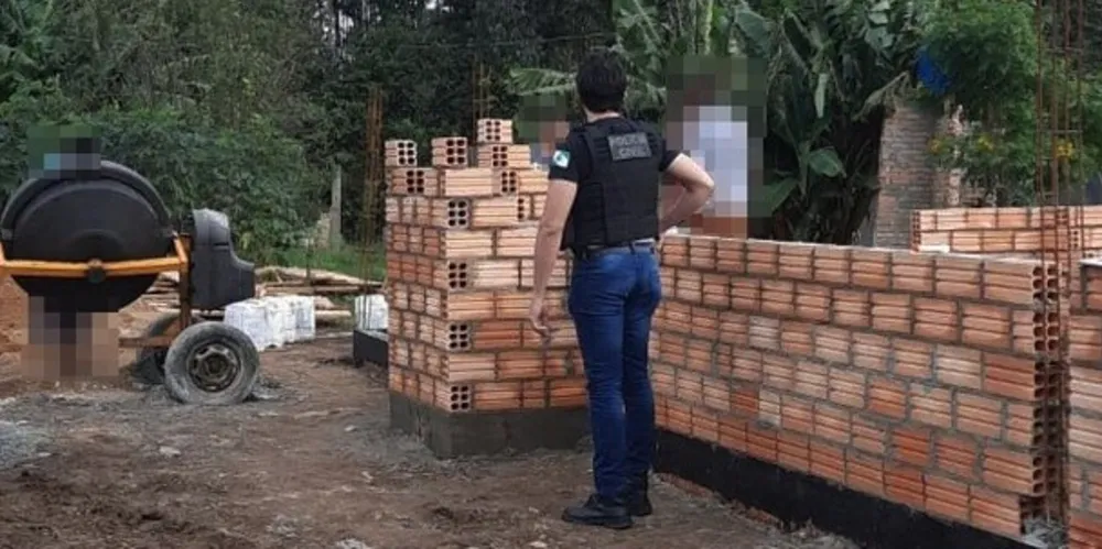 PC de Teixeira Soares prende suspeito de tortura contra idosos