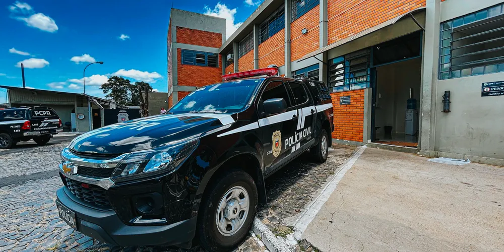 Criança foi encontrada nessa segunda
