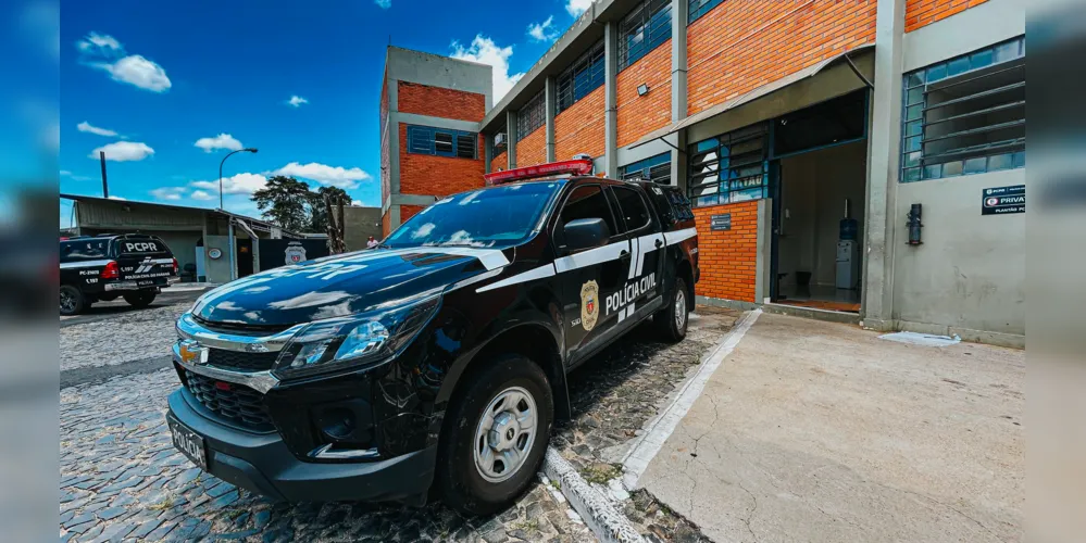 Homem foi encaminhado ao Departamento de Polícia Penal e permanece à disposição da Justiça