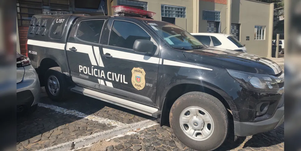 Homem foi preso pela Polícia Civil na quarta-feira (22)