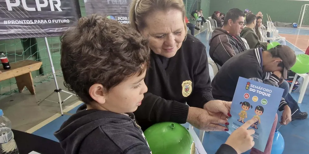 Programa visa facilitar acesso aos serviços da Polícia Civil