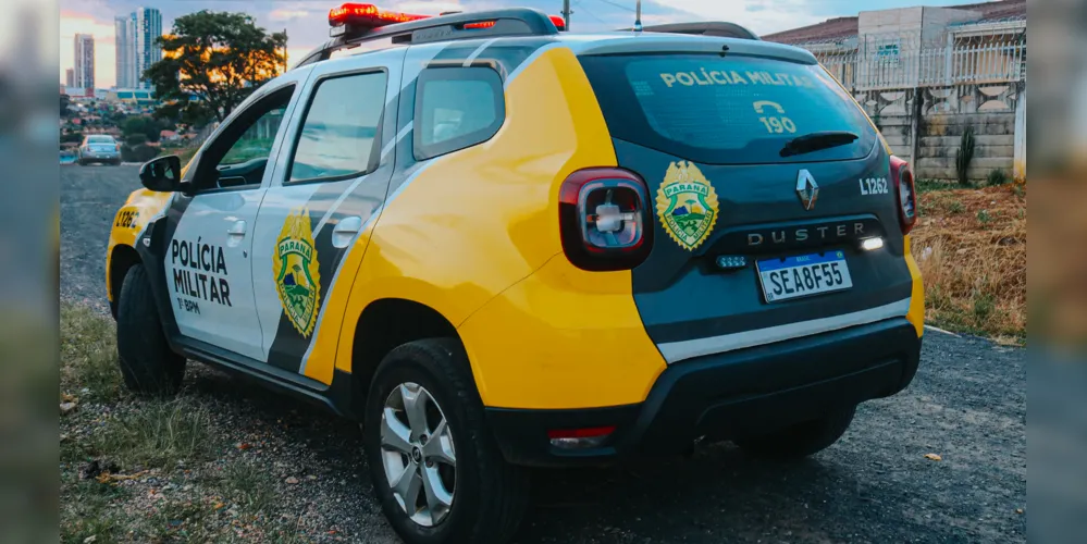 Equipe da Polícia Militar realizava patrulhamento quando aconteceram as prisões