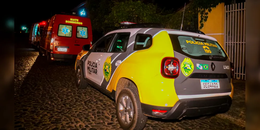 Homem foi apresentado à autoridade judiciária