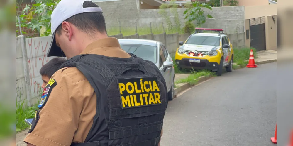 Vítimas foram roubadas na rua Comendador Miró