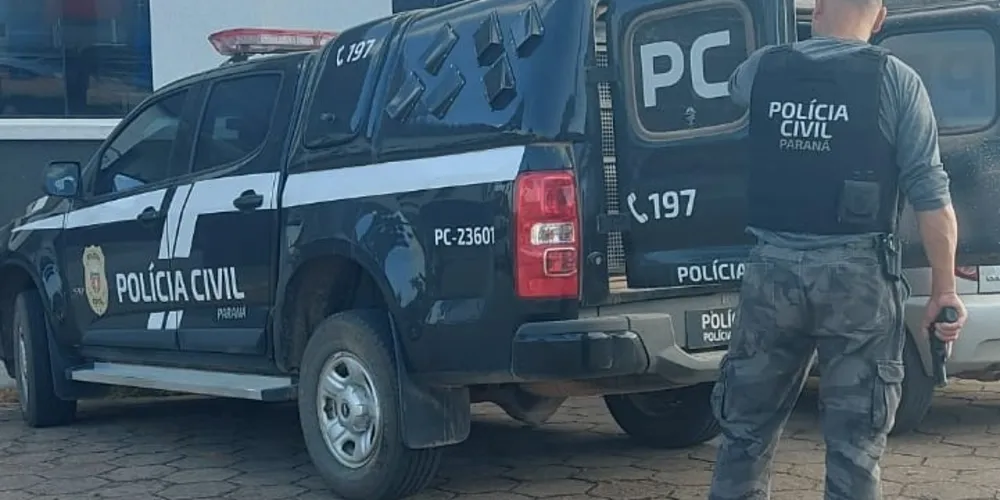 Prisão aconteceu no Jardim Primavera