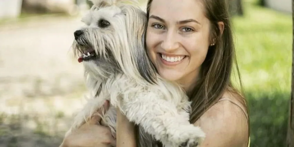 Natália pediu exoneração há cerca de um mês e voltou para o Rio Grande do Sul