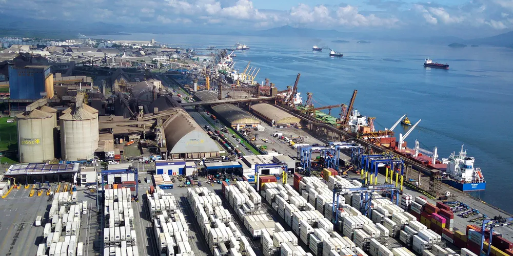 Foram 6.582.670 toneladas em junho, volume 3% maior que o recorde anterior, alcançado em dezembro do ano passado