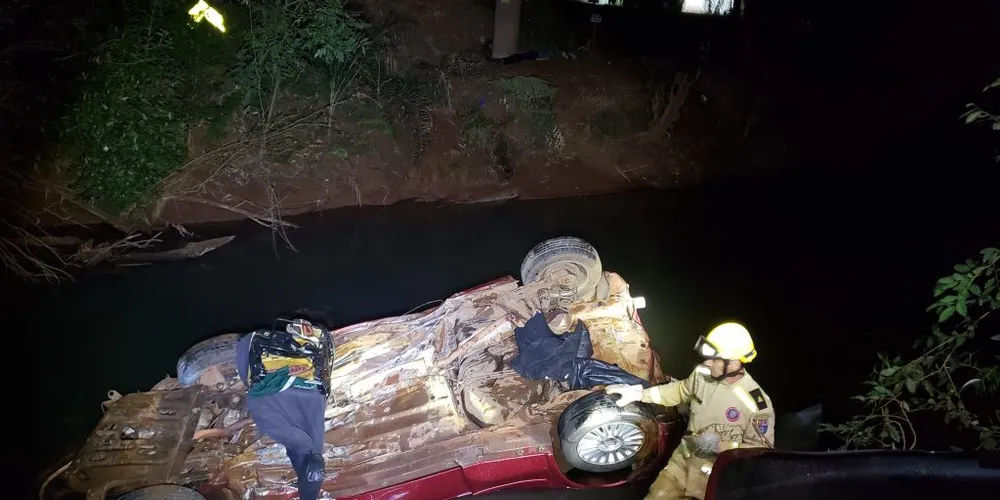 Situação ocorreu no interior de Cascavel