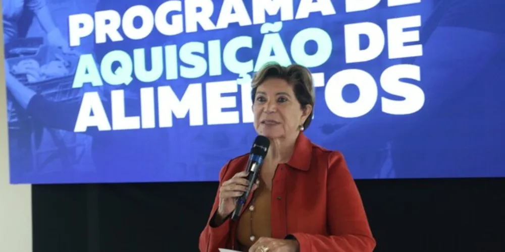 Para Elizabeth, o programa pode incentivar os produtores