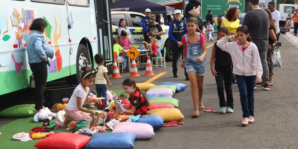 Moradores terão acesso a uma série de serviços.