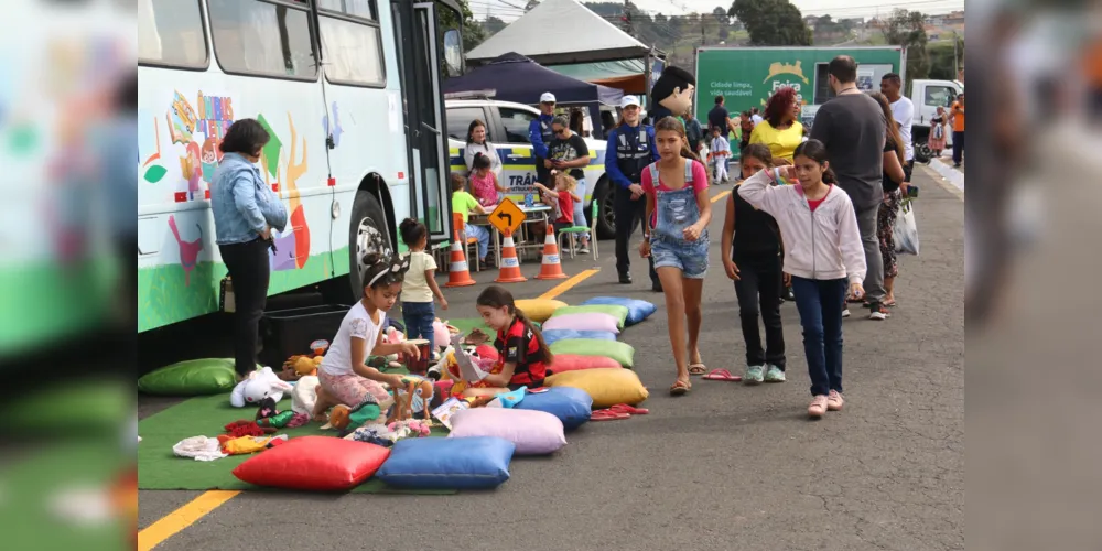 Moradores terão acesso a uma série de serviços.