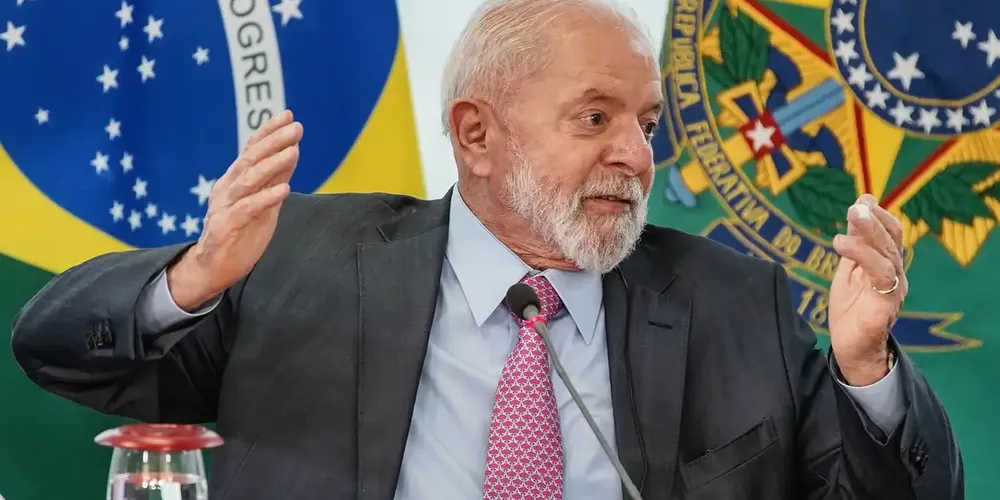 Presença de Lula é a convite de primeira-ministra italiana